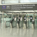 Easypass Grenzkontrolle München Terminal 2